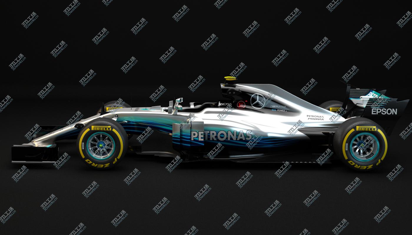 images/goods_img/202105071/F1 Mercedes AMG W08 2017/4.jpg